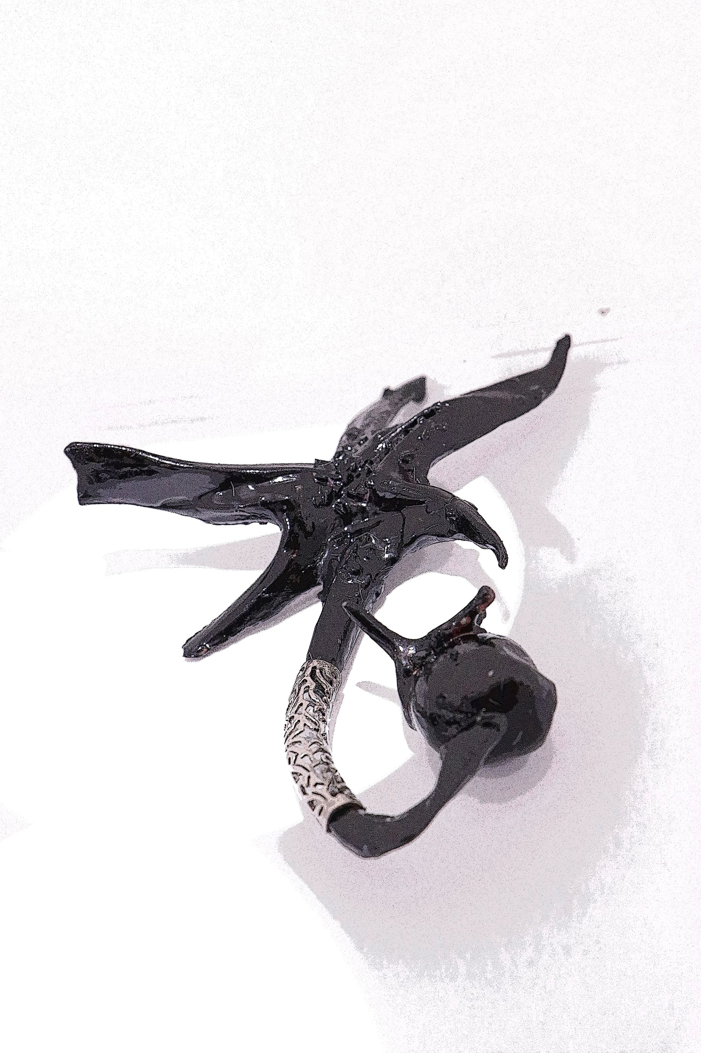 Apsara -Scented Ear Cuff