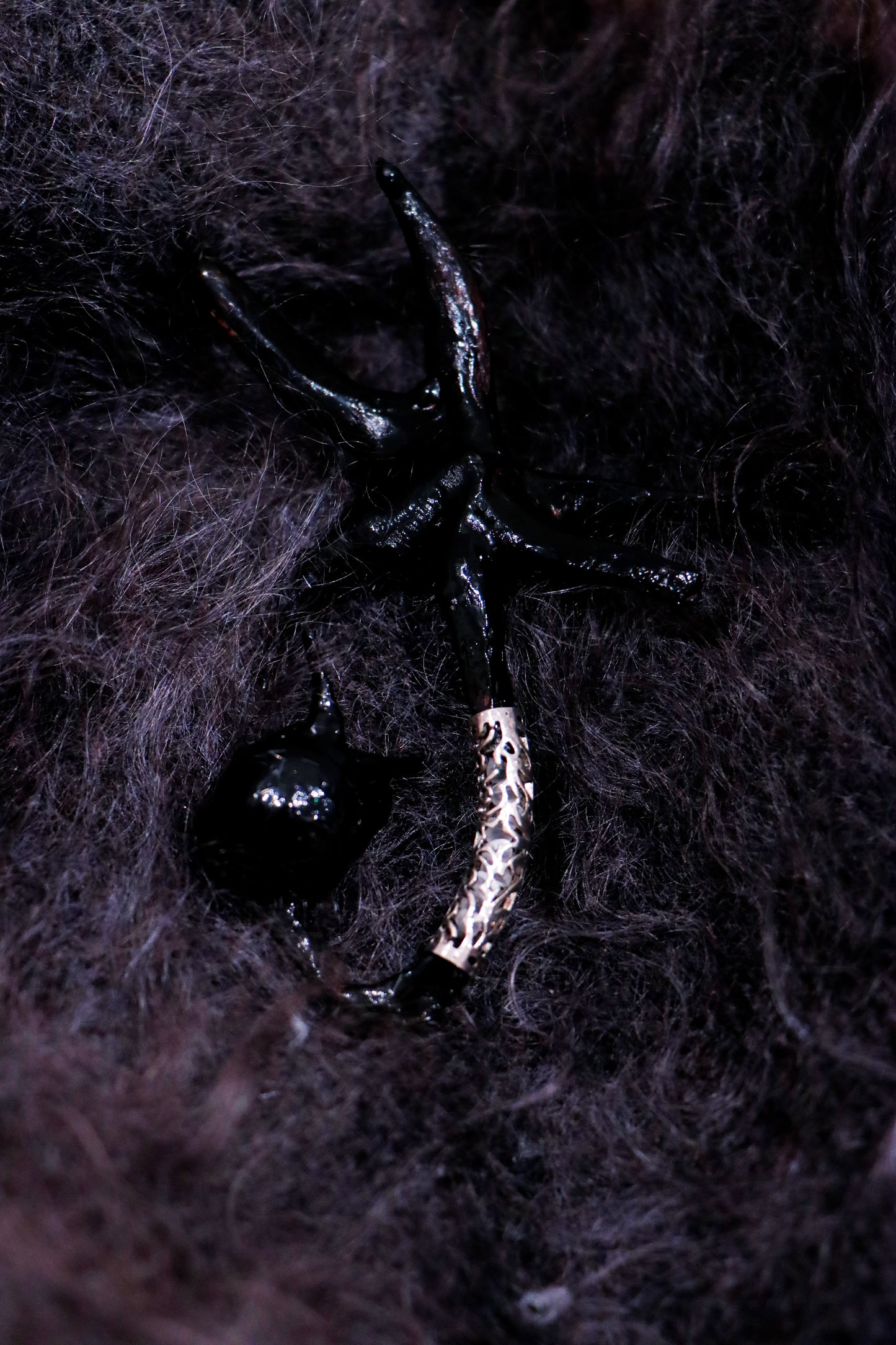 Apsara -Scented Ear Cuff