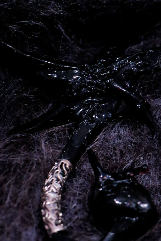 Apsara -Scented Ear Cuff