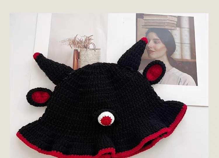 Y2K Fantasy Animal Hat Series