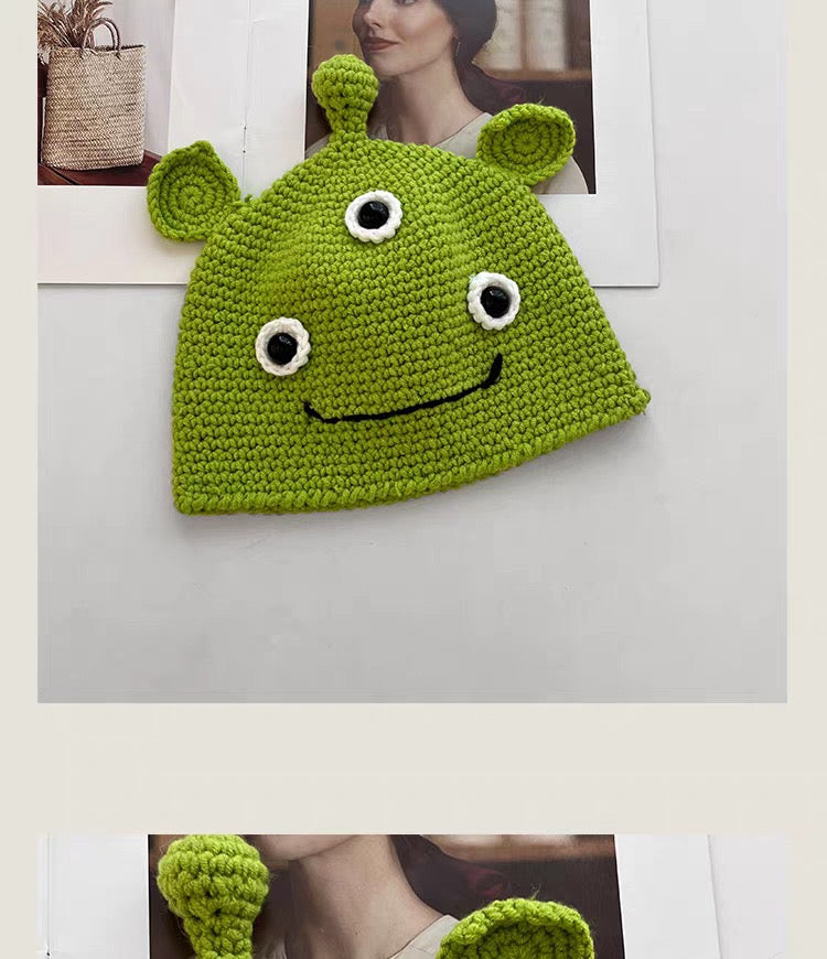Y2K Fantasy Animal Hat Series