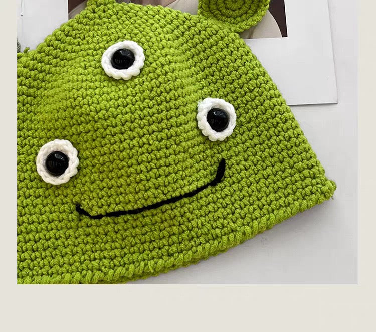 Y2K Fantasy Animal Hat Series