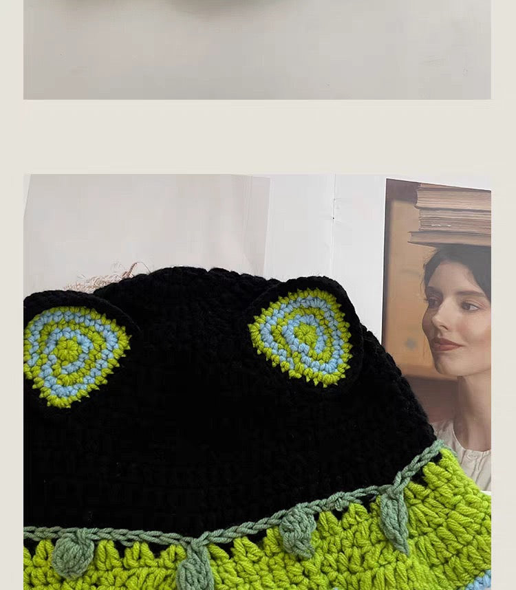 Y2K Fantasy Animal Hat Series