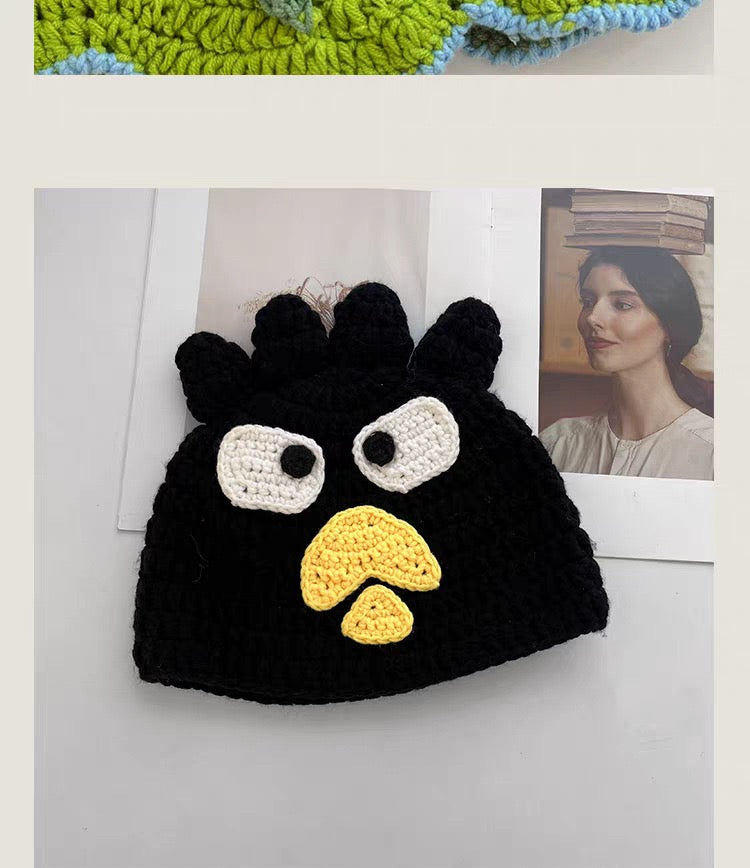 Y2K Fantasy Animal Hat Series