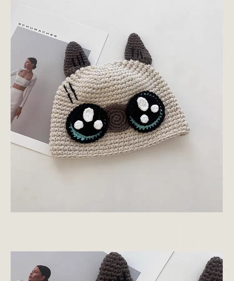 Y2K Fantasy Animal Hat Series