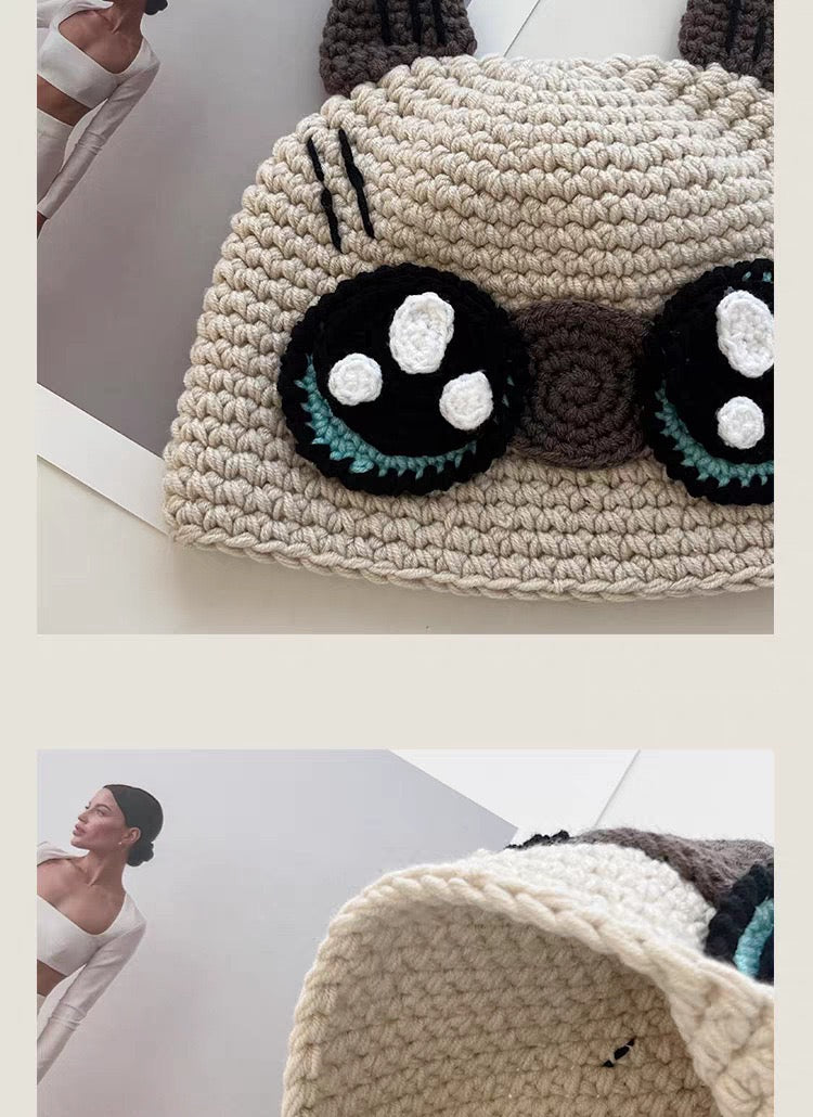 Y2K Fantasy Animal Hat Series