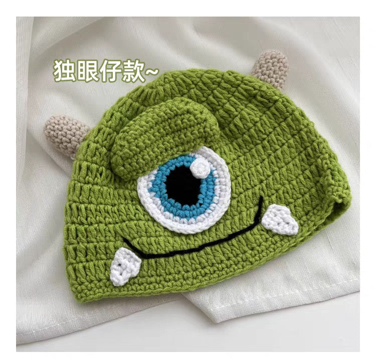 Y2K Fantasy Animal Hat Series