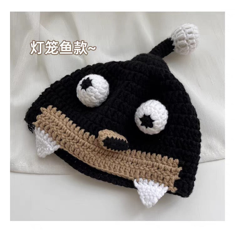 Y2K Fantasy Animal Hat Series