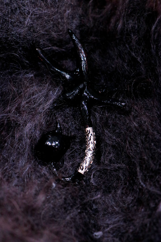 Apsara -Scented Ear Cuff